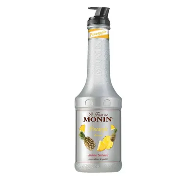 Monin - Puree - Pineapple - 100cl