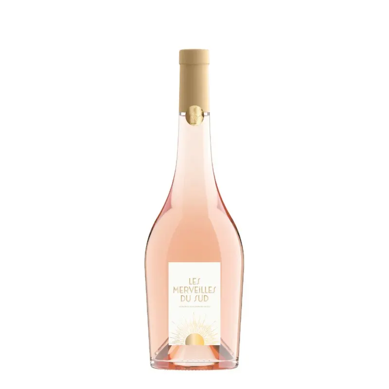 Domaine de Suriane - Méditerranée IGP - Merveilles Rosé - Kosher