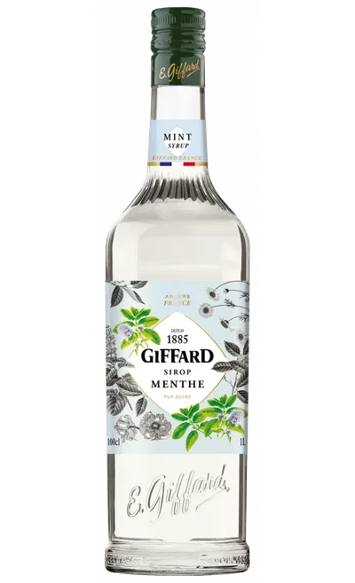 Giffard - Syrup Menthe