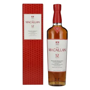 The Macallan - 12 yrs - Sherry Oak