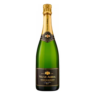 Veuve Ambal - Crémant de Bourgogne - Signature - Brut Blanc