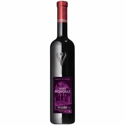 2012 - Abbaye de Lerins - Saint Honorat - Syrah
