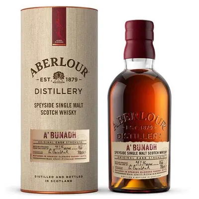 Aberlour - A' Bunadh