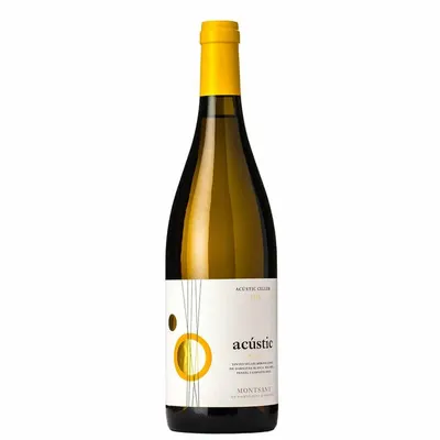 2016 - Acústic Celler - Blanc - Montsant