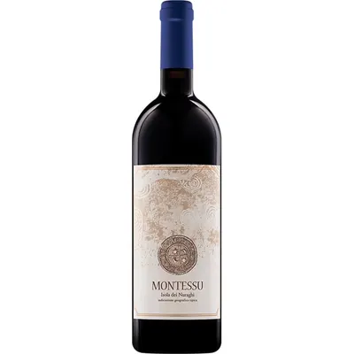 2017 - Agricola Punica - Montessu - Isola dei Nuraghi IGT