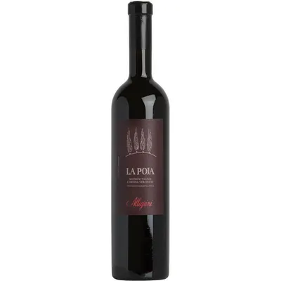 2011 - Allegrini - La Poja