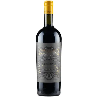 2019 - Altaluvia - Cabernet Franc