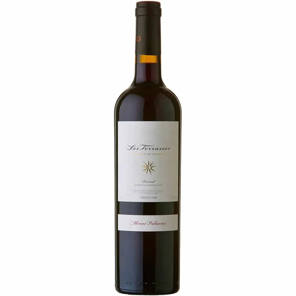 Álvaro Palacios - Les Terrasses - Priorat