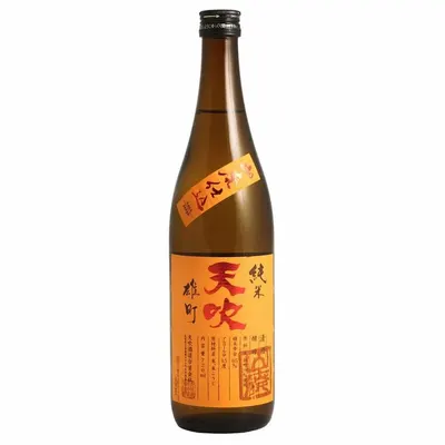 Amabuki - Yamahai Junmai