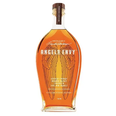 Angel's Envy - Straight Bourbon Whiskey - Port Finish