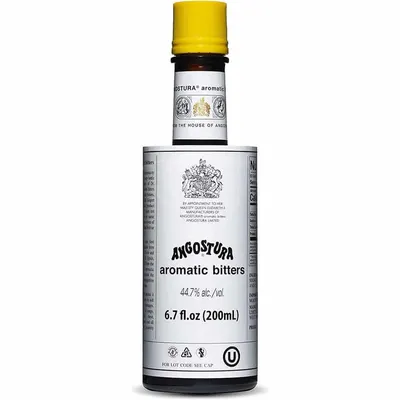 Angostura - Aromatic Bitters