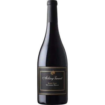 2019 - Archery Summit - Willamette Valley - Dundee Hills - Pinot Noir