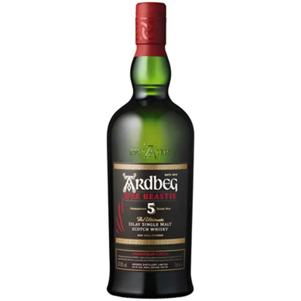 Ardbeg - Wee Beastie - 5 yrs