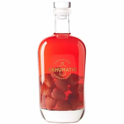 Arhumatic - Arhumatic - Rubus Idaeus (Raspberry) - Rum