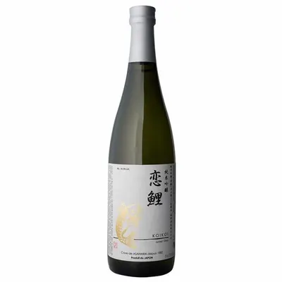 Asahara Suzo - Koi Koi - Junmai Ginjo