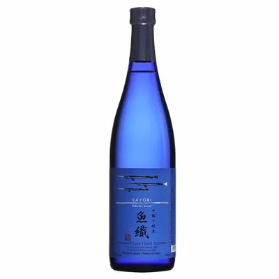 Asahara Suzo - Sayori - Nakadori Junmai