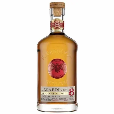 Bacardi - Reserva Ocho - 8 yrs