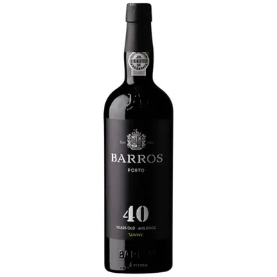 Barros - 40yr Tawny Port