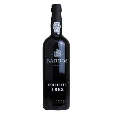 1983 - Barros - Colheita - Port