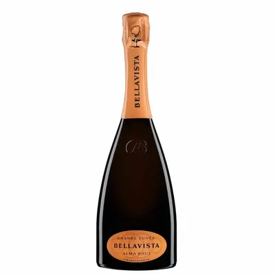 Bellavista - Alma Cuvée - Brut - Franciacorta DOCG