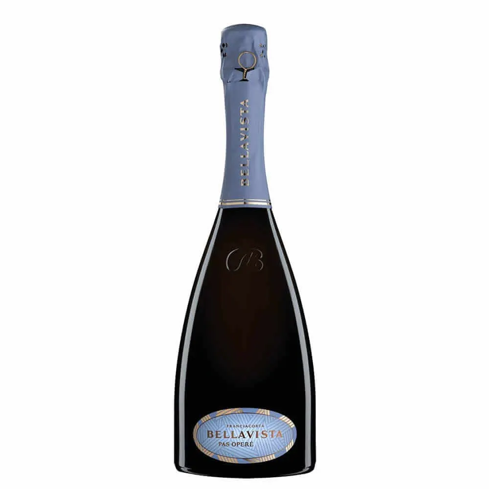 Bellavista - Pas Operé Millesimato - Extra Brut - Franciacorta DOCG