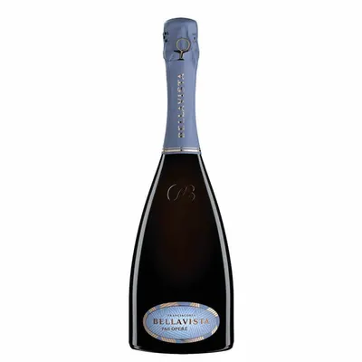 2014 - Bellavista - Pas Operé Millesimato - Extra Brut -  Franciacorta DOCG