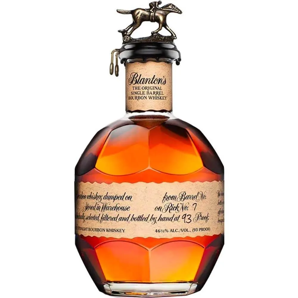 Blantons - The Original Single Barrel