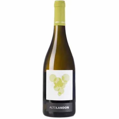 2015 - Bodegas Altolandon - Blanco