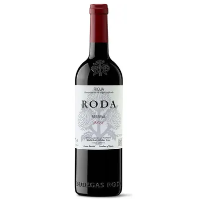 2020 - Bodegas Roda - Rioja Reserva