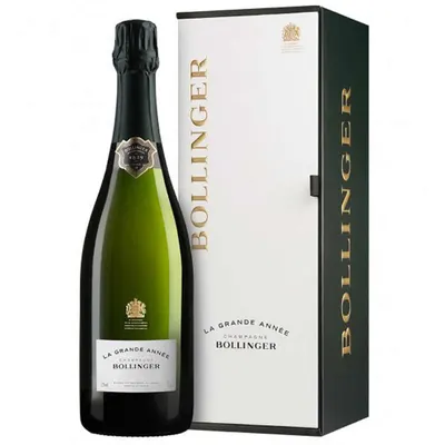 2015 - Bollinger - Grande Année