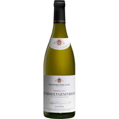 2022 - Bouchard Père & Fils - Meursault - Les Genevrieres - 1er Cru