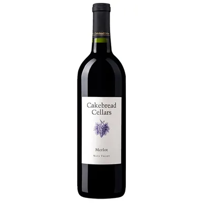 2018 - Cakebread Cellars - Merlot
