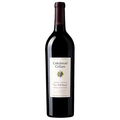 2017 - Cakebread Cellars - Vine Hill - Cabernet Sauvignon