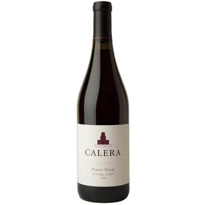 2019 - Calera Winery - De Villiers Vineyard - Pinot Noir