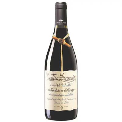 2021 - Cantina Zaccagnini - Montepulciano d'Abruzzo