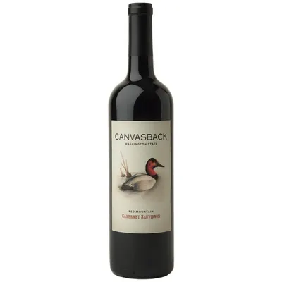 2018 - Canvasback - Red Mountain - Cabernet Sauvignon