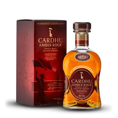 Cardhu - Amber Rock