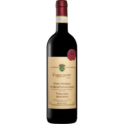 2018 - Carpineto - Vino Nobile di Montepulciano Riserva
