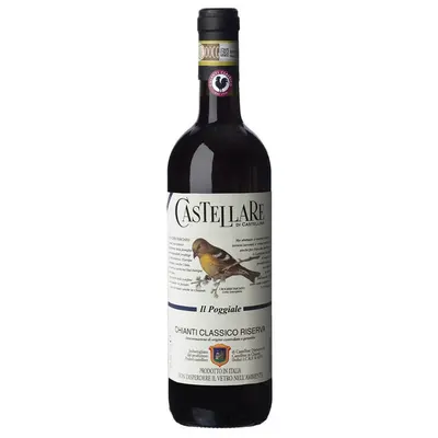 2022 - Castellare di Castellina - Il Poggiale - Chianti Classico DOCG - Riserva