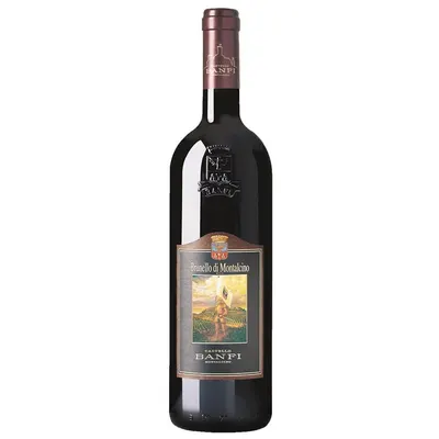 2020 - Castello Banfi - Brunello di Montalcino