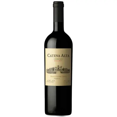 2022 - Catena Zapata - Catena Alta - Malbec