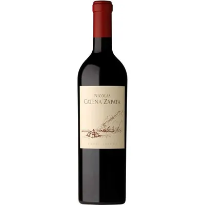 2020 - Catena Zapata - Nicolas Catena Zapata - Malbec Blend