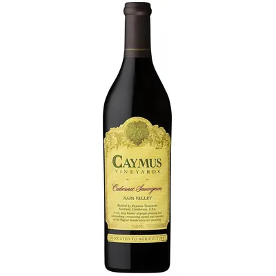 2023 - Caymus Vineyards - Cabernet Sauvignon