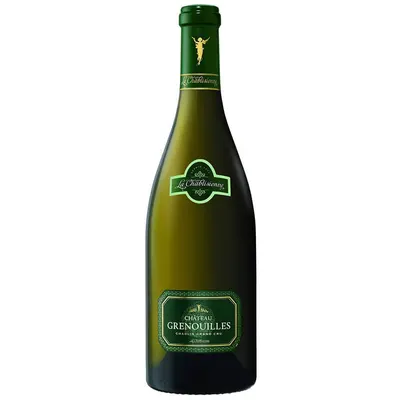 2021 - La Chablisienne - Château Grenouilles - Chablis - Grand Cru