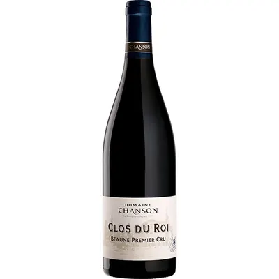 2018 - Chanson - Beaune - Clos du Roi - 1er Cru