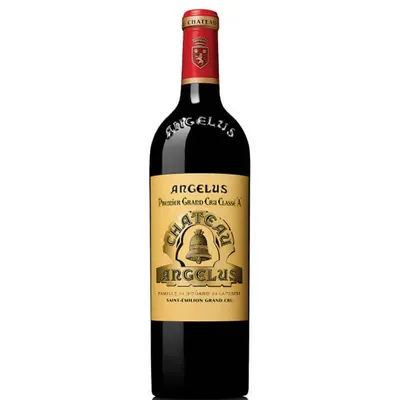 2017 - Château Angélus - Saint-Emilion