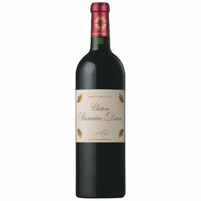 2019 - Château Branaire Ducru - Saint Julien