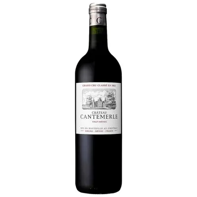 2005 - Château Cantemerle - Haut-Médoc
