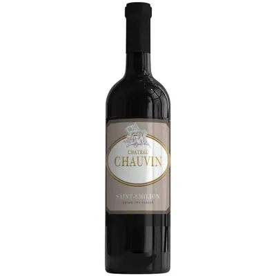 2005 - Château Chauvin - Saint-Émilion