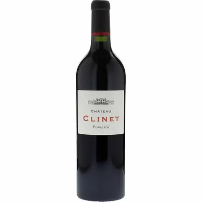 2015 - Château Clinet - Pomerol